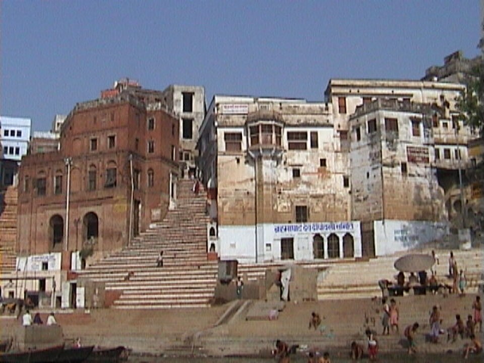 Brahma Ghat