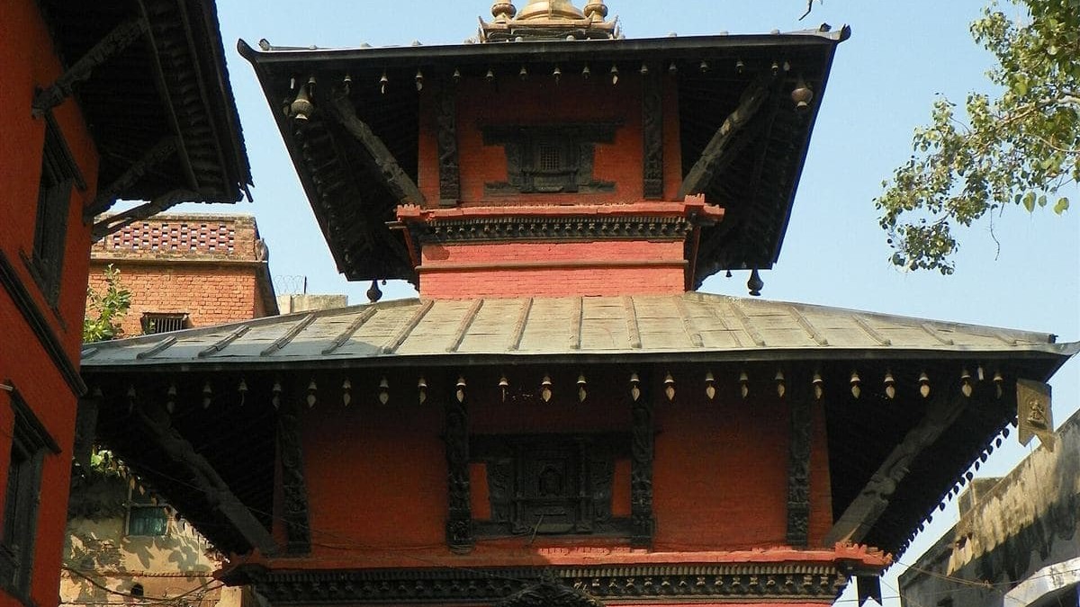 Nepali Ghat