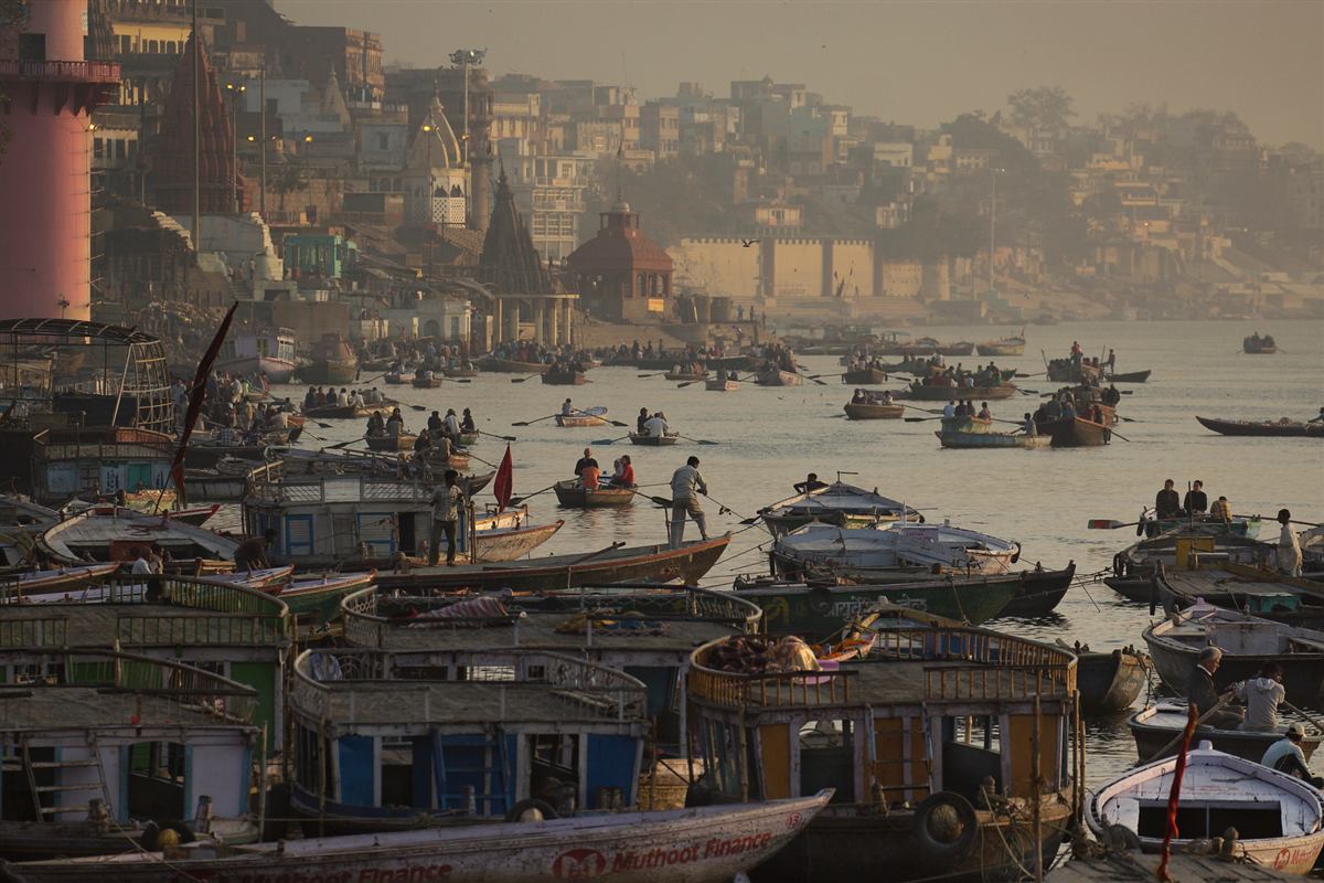 Scindia Ghat