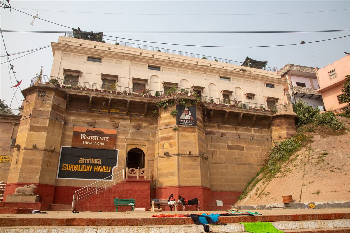 Shivala Ghat