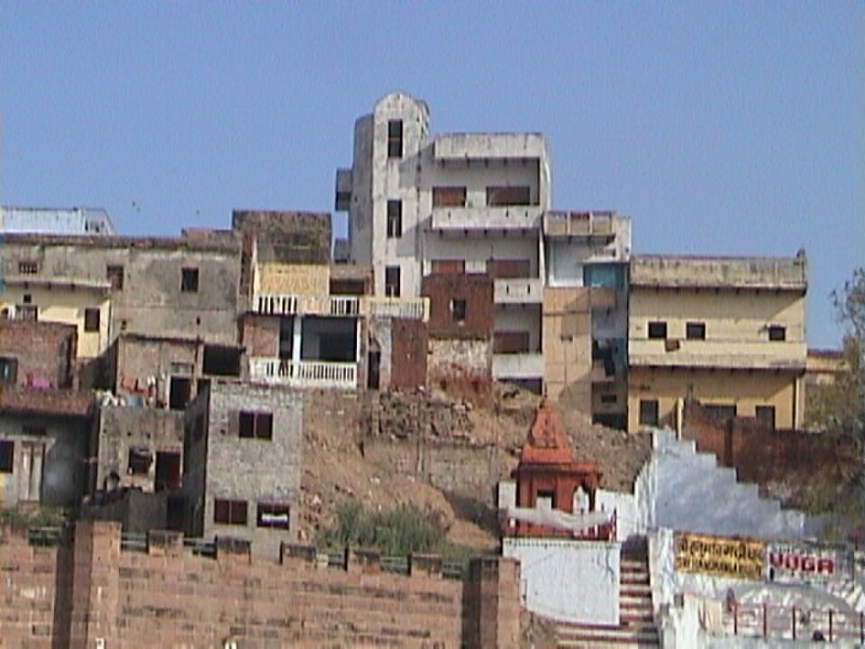 Hanumanagarh Ghat