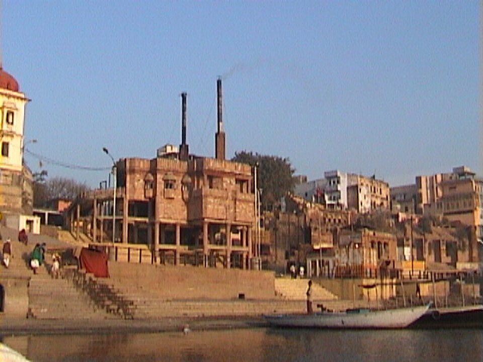 Harishchandra Ghat