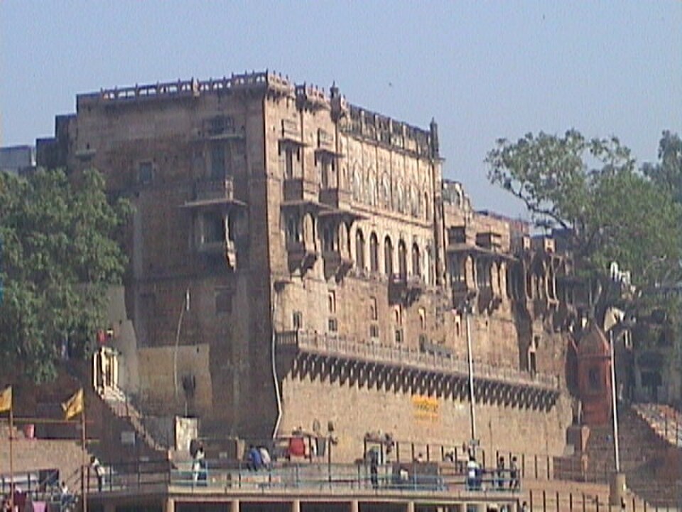 Man Mandir Ghat