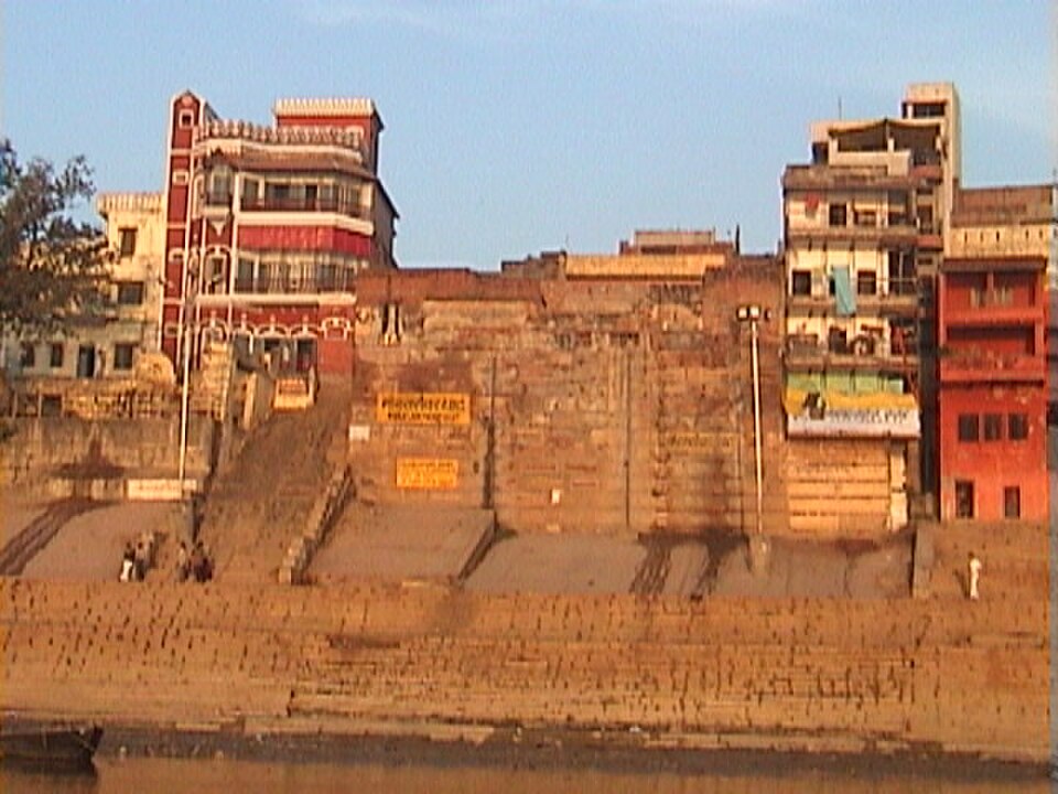 Mansarovar Ghat
