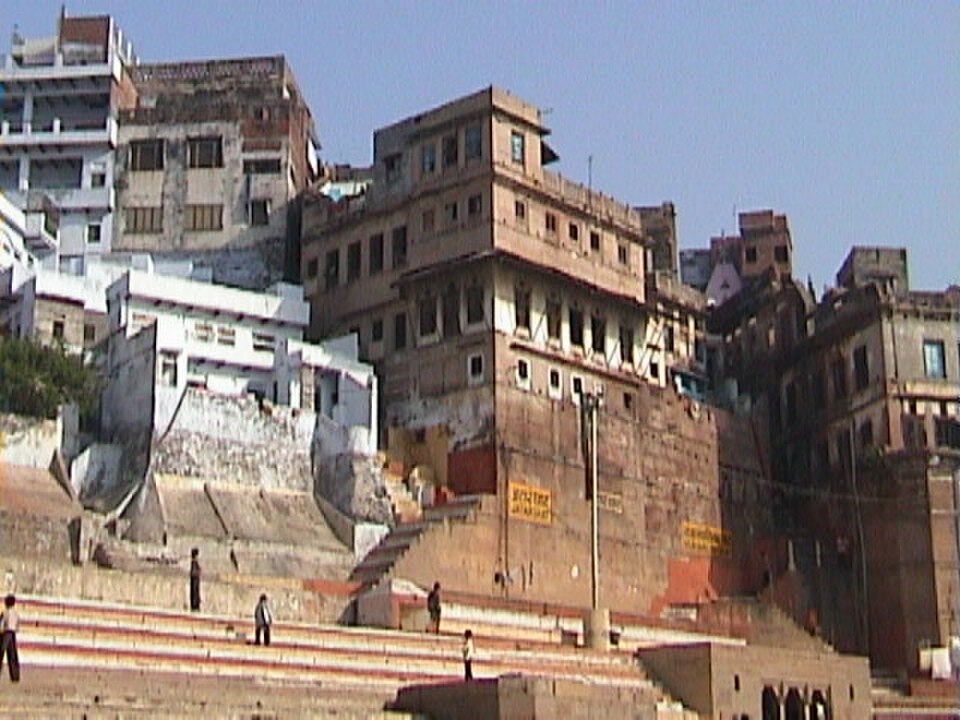 Raja Gwalior Ghat