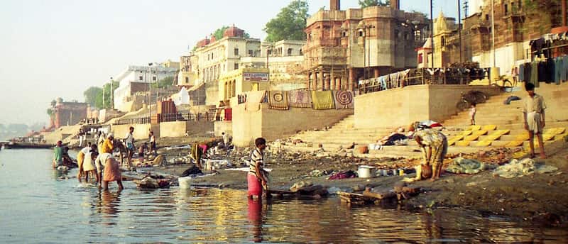 Varanasi Ghats: a walking guide