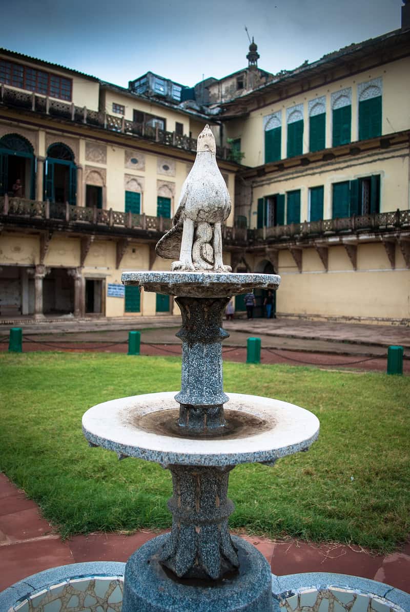 Ramnagar Fort: The Maharaja's Castle Across the Ganga