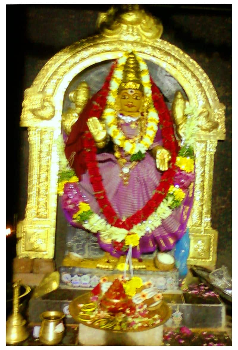 Vishalakshi Temple: The Third Shakti Peeth of Kashi