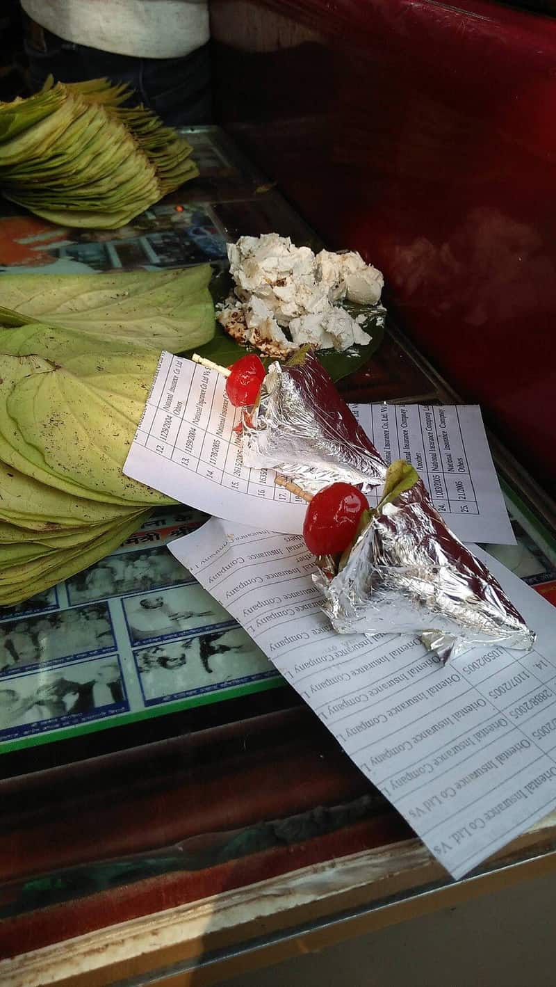 Banarasi Paan
