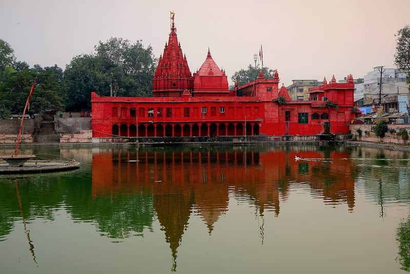 Durga Kund Temple