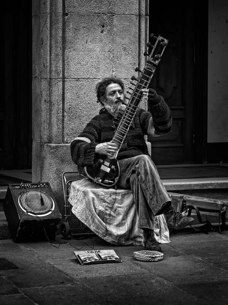 The Music of Kashi