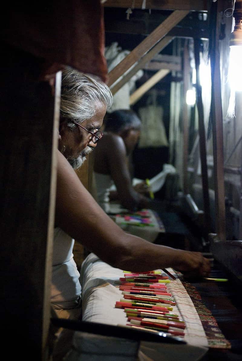 Banarasi silk without the hype