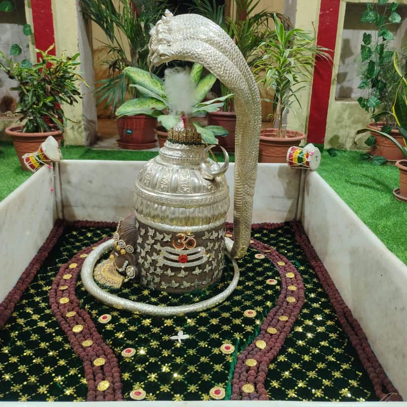 Gauri Shankar Temple