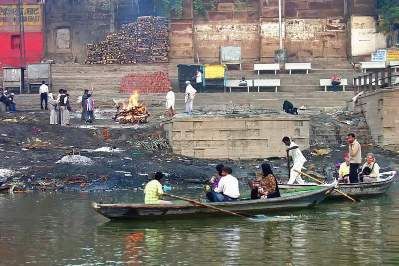 Harishchandra Ghat — 4