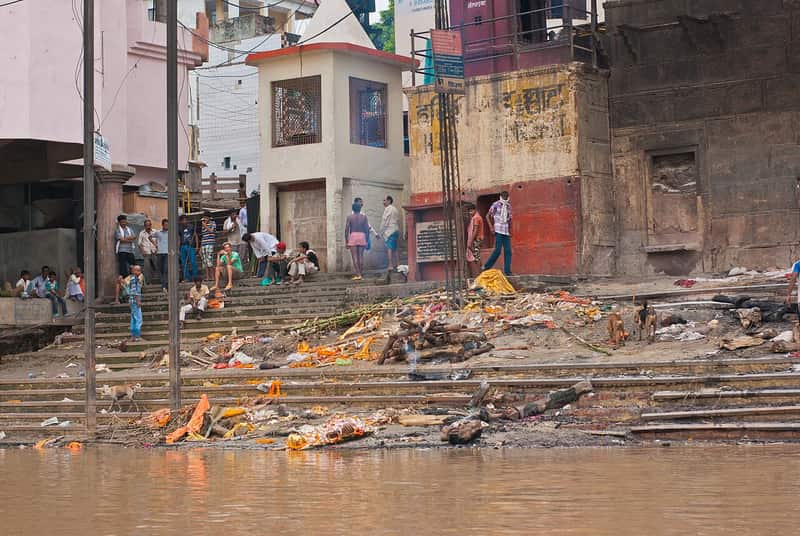Harishchandra Ghat — 5