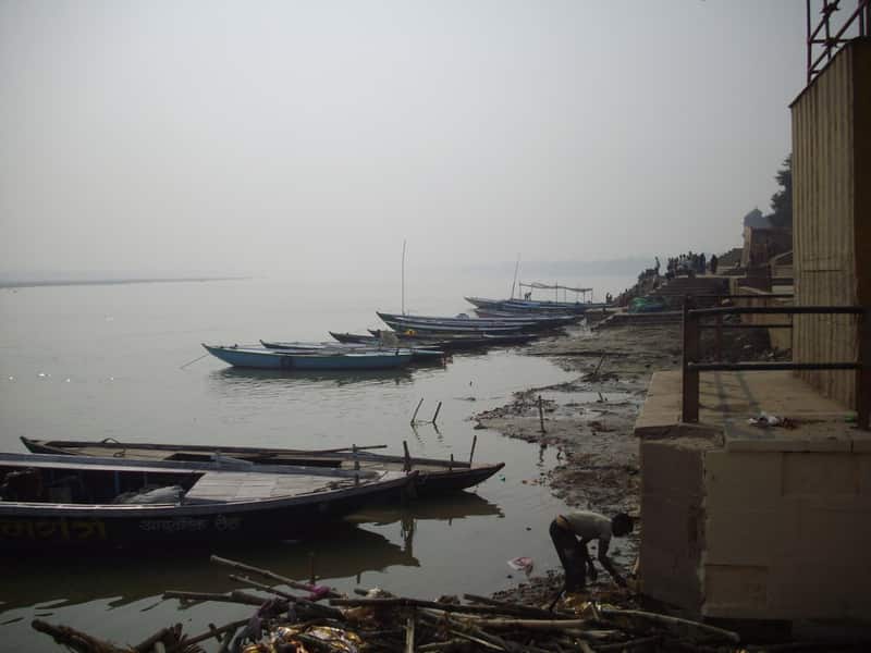 Harishchandra Ghat — 6