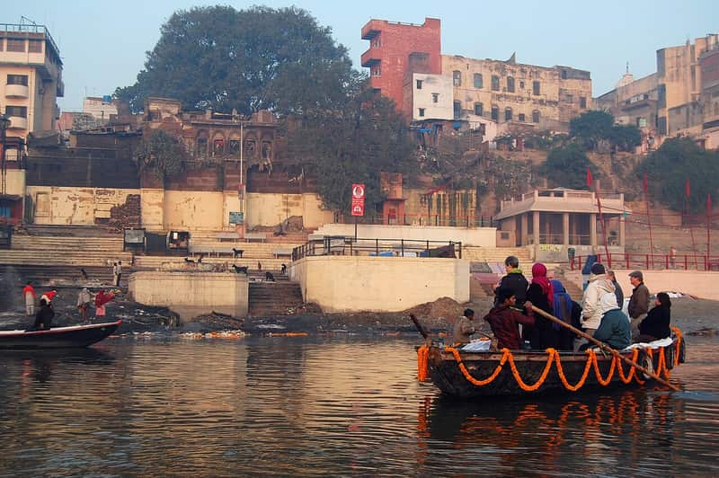 Harishchandra Ghat — 7