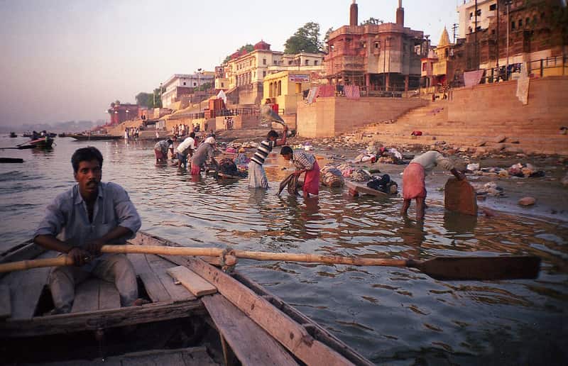 Harishchandra Ghat — 8