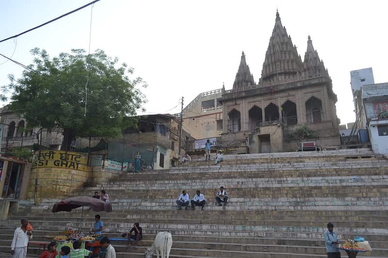 Lakshmi Narayan Temple (Tulsi Manas Mandir Complex)