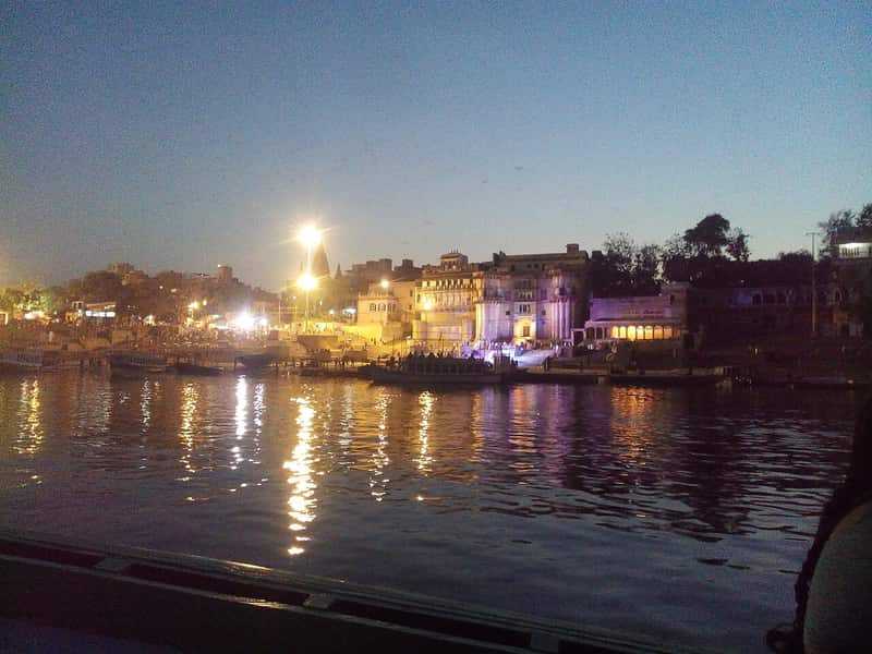 Rewa Ghat — 1