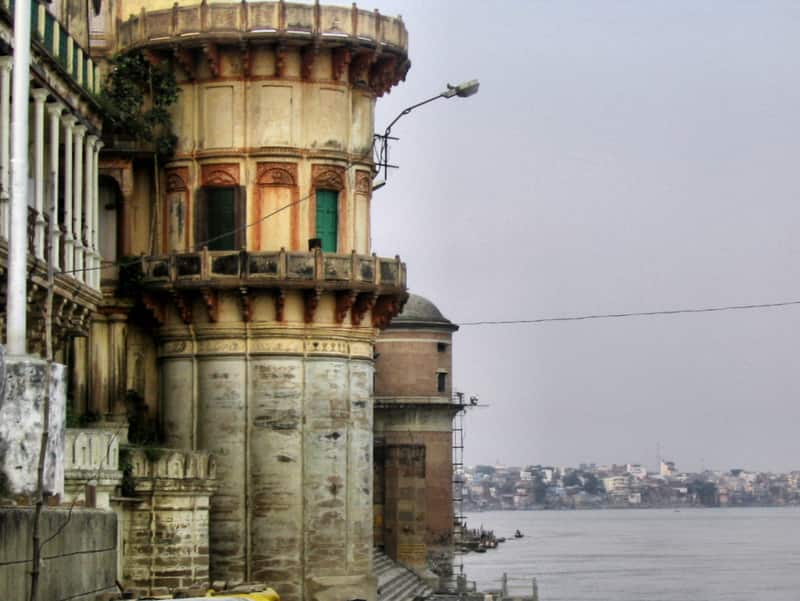 Rewa Ghat — 4
