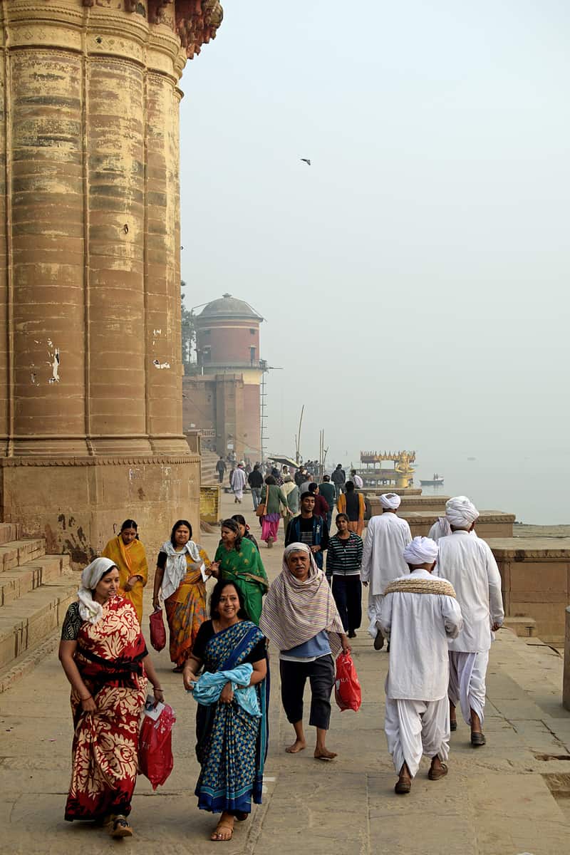 Rewa Ghat — 5