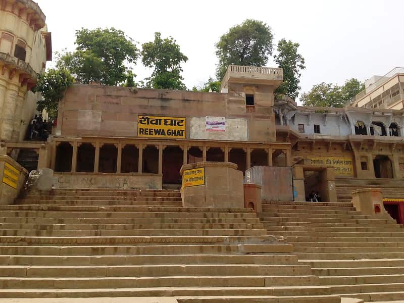 Rewa Ghat — 7