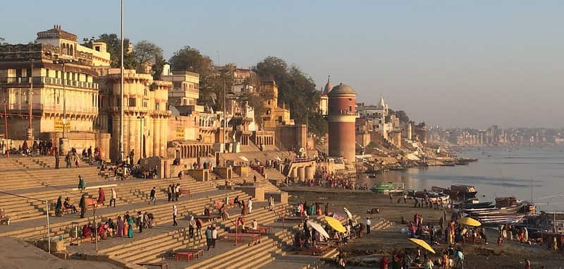 Rewa Ghat — 8