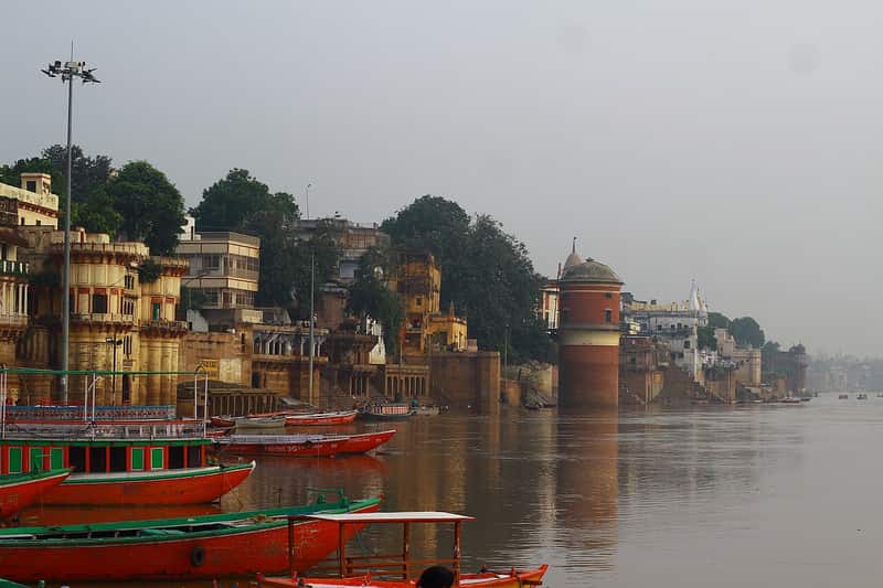 Rewa Ghat — 9