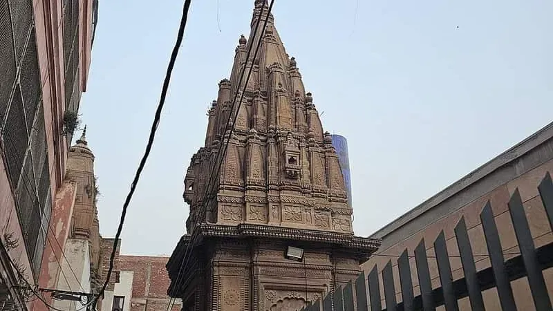 New Vishwanath Temple (BHU)