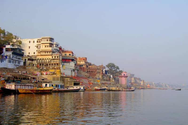 Tripura Bhairavi Ghat — 2