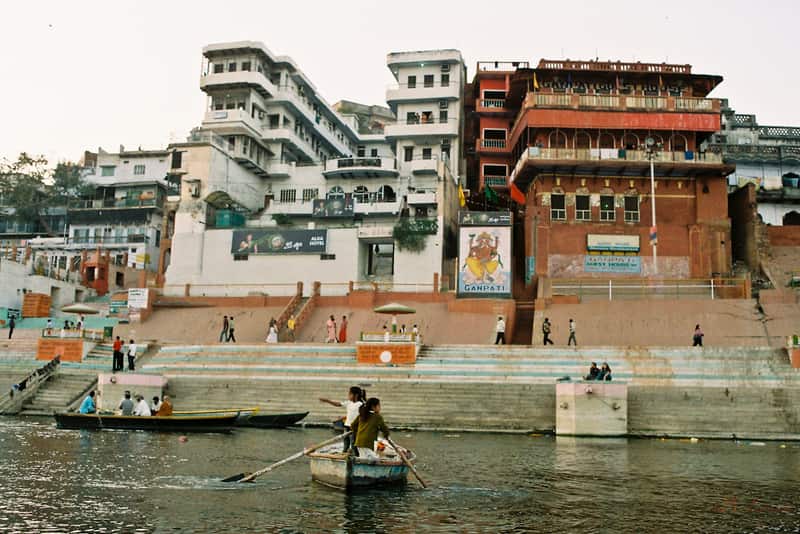 Tripura Bhairavi Ghat — 7