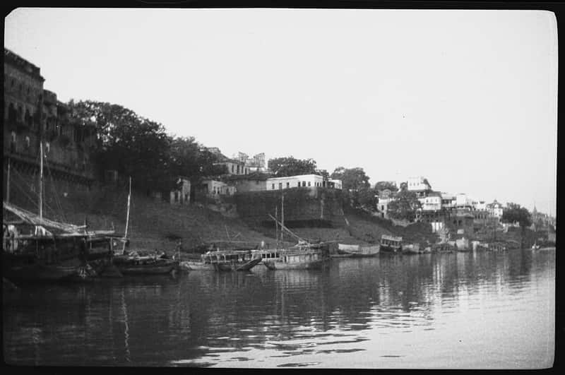 Tripura Bhairavi Ghat — 8