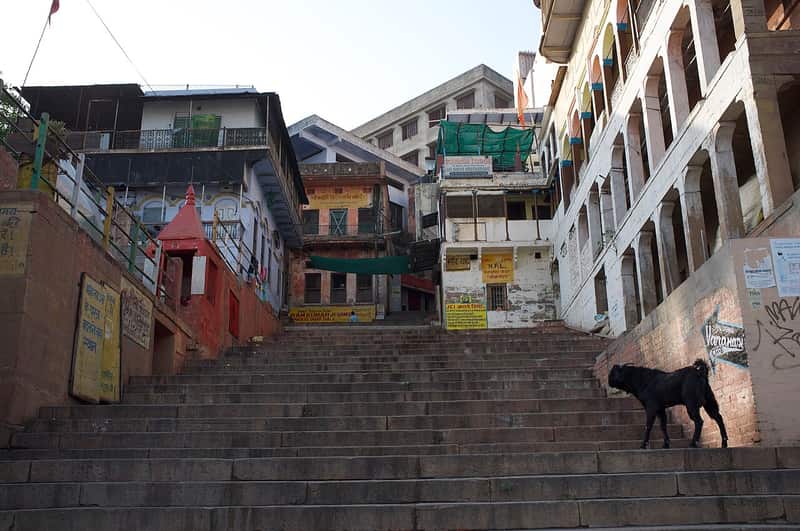 Tripura Bhairavi Ghat — 9