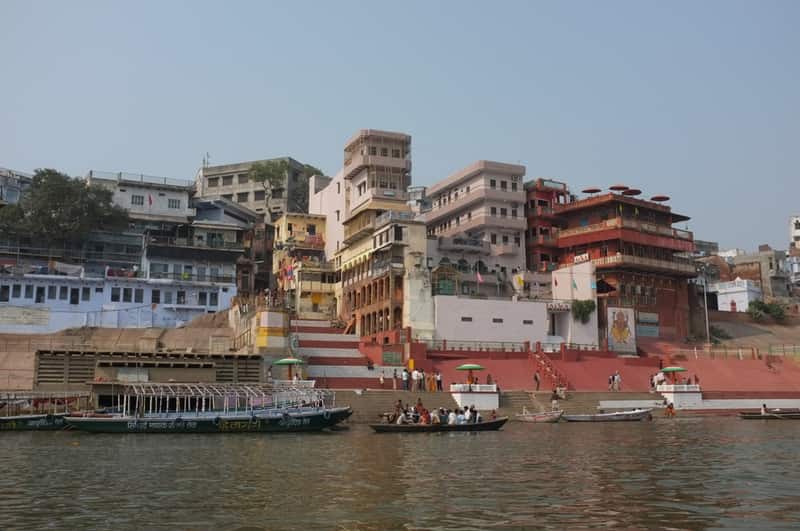 Tripura Bhairavi Ghat — 11
