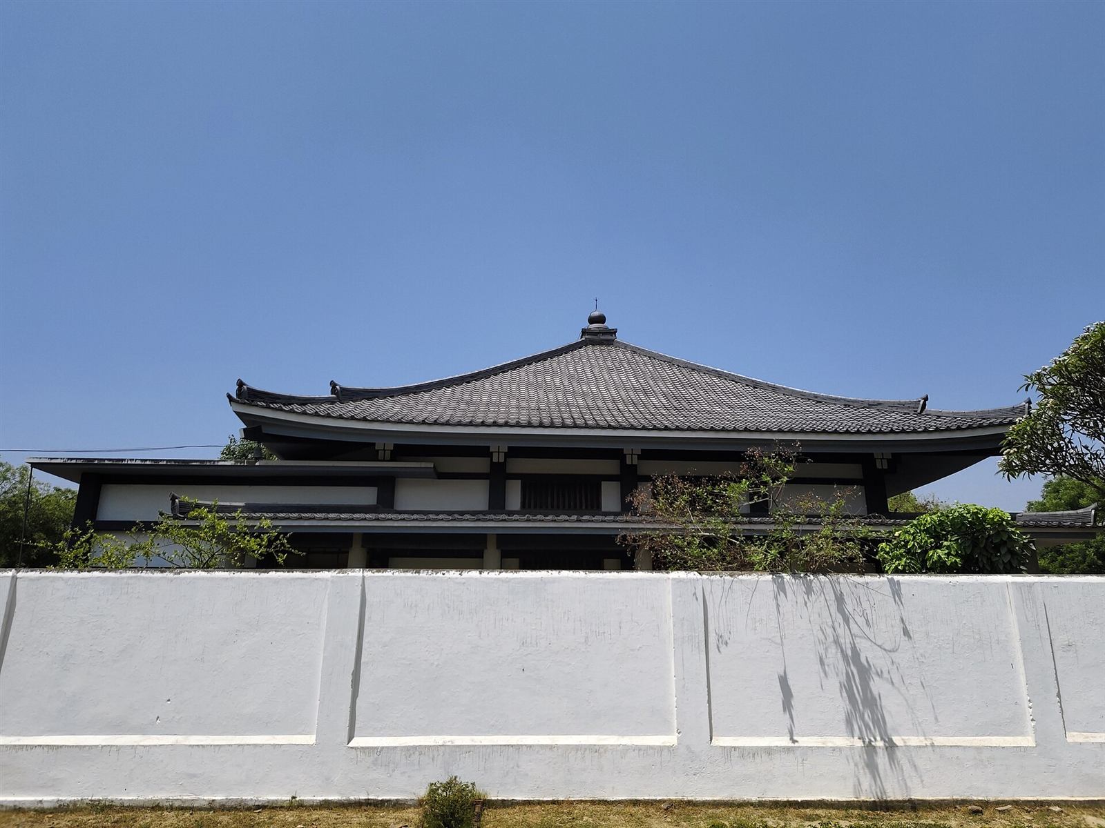 Japanese Temple (Nipponzan Myohoji)